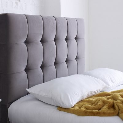 midnight comfort bed headboard