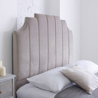 midnight comfort bed headboard