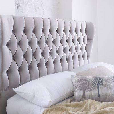 midnight comfort bed headboard