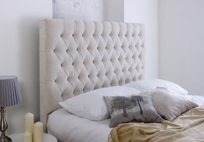 midnight comfort bed headboard