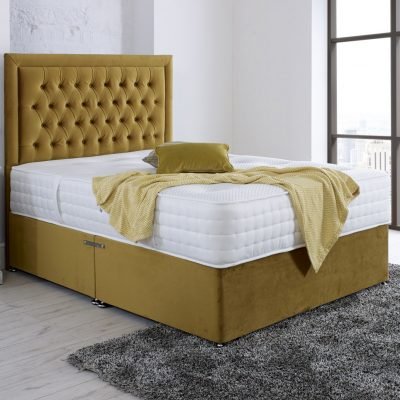 Paris Divan Bed Set