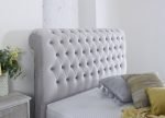 midnight comfort bed headboards