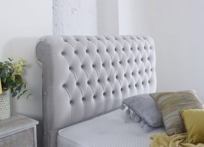 midnight comfort bed headboards