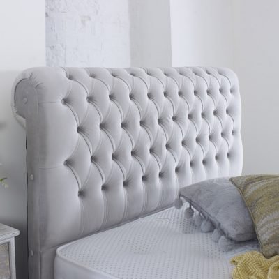 midnight comfort bed headboards