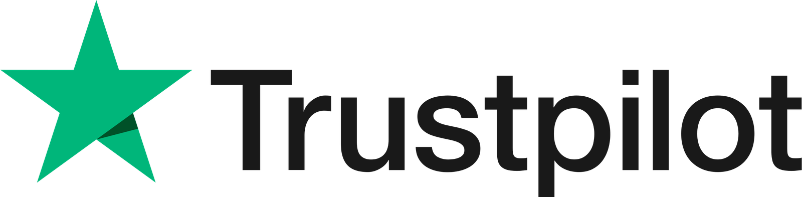 Trustpilot Logo