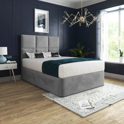 Aria Divan Bed