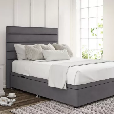 Aura Ottoman Divan Base Bed