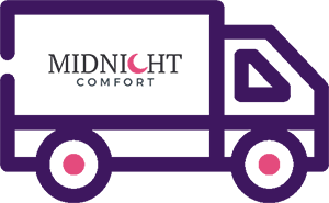 Midnight Comfort Van Icon