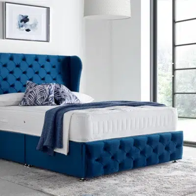 Vincent Divan Bed