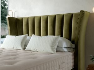 Headboard Bed