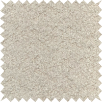 Boucle Teddy - Cream