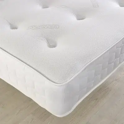 Memory Sprung Orthopaedic Mattress