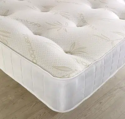 1000 Pocket Spring Bamboo Mattress