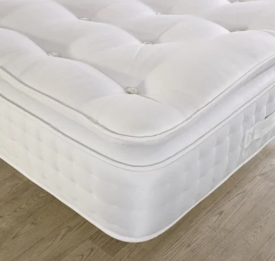 1000 Pocket Spring Pillow Top Mattress